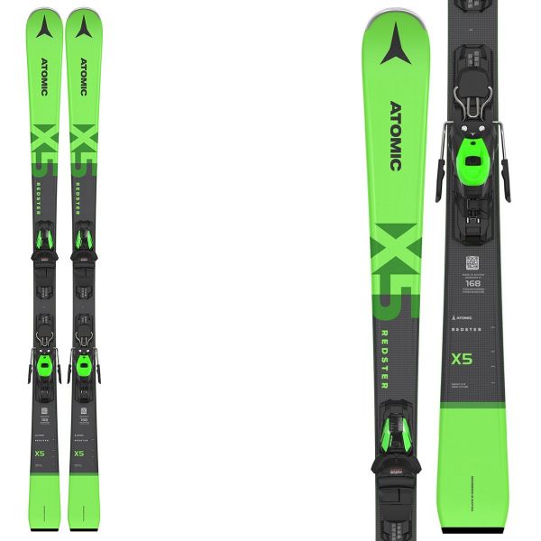 BOTTERO SKI ATOMIC