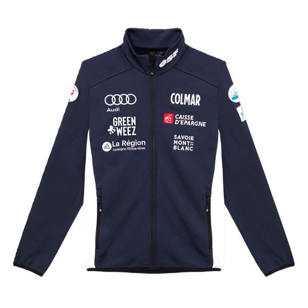 Felpa nazionale italiana sci on sale