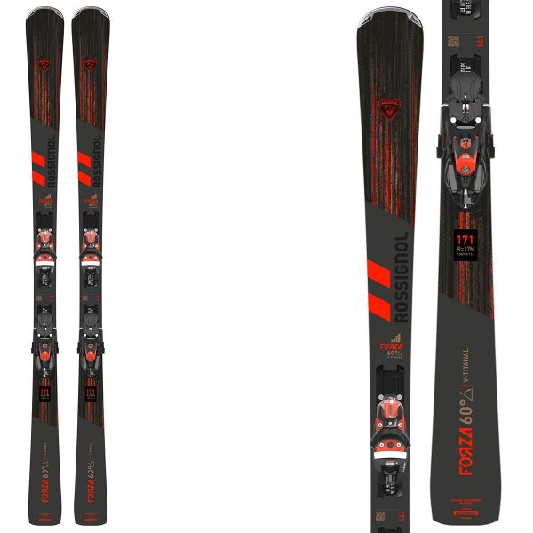 BOTTERO SKI ROSSIGNOL