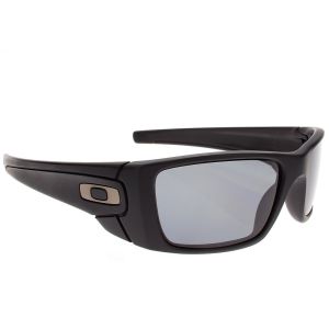 Prezzi Oakley fuel cell matte black grey polarized