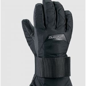 Prezzi Dakine wristguard gloves black