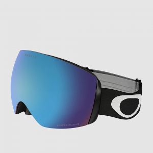 Prezzi Oakley flight deck xm matte black prizm sapphire iridium