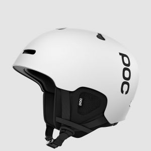 Prezzi Poc auric cut helmet matt white