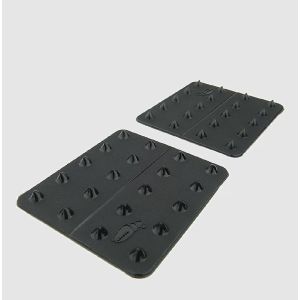 Prezzi Crab grab board thornes stomp pad black