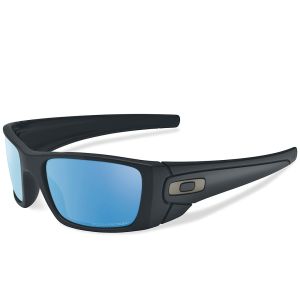 Prezzi Oakley fuel cell matte black prizm deep blue polarized