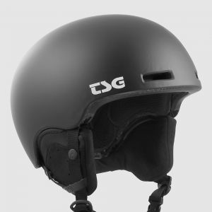 Prezzi Tsg fly solid color helmet satin black