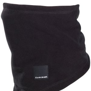 Prezzi Dakine fleece neck warmer black