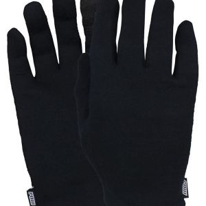 Prezzi Pow john j merino liner gloves black