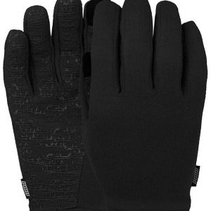 Prezzi Pow poly pro tt liner gloves black
