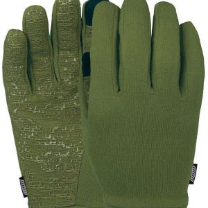 Prezzi Pow poly pro tt liner gloves green