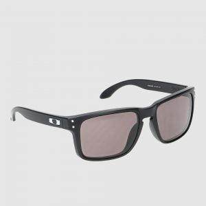 Prezzi Oakley holbrook matte black prizm grey