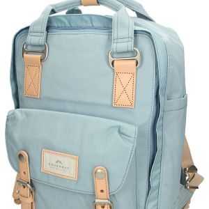 Prezzi Doughnut macaroon backpack light blue