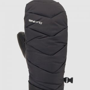 Prezzi Dakine tundra mittens black