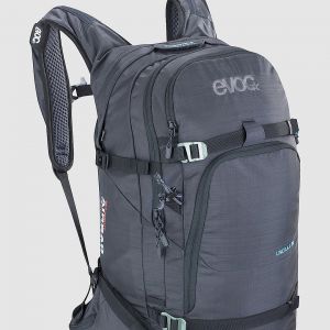 Prezzi Evoc line r.a.s. backpack heather carbon grey