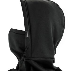 Prezzi Horsefeathers seneca riding hood black