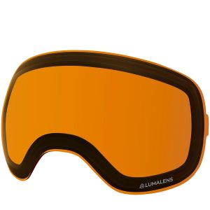 Prezzi Dragon x2 base replacement lens lumalens amber