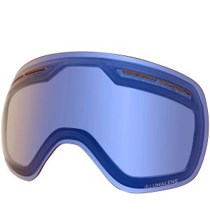 Prezzi Dragon x1s ion replacement lens lumalensflash blue