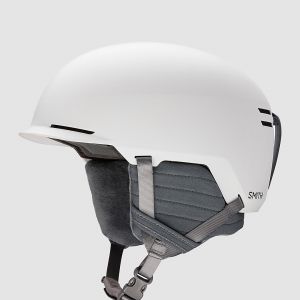 Prezzi Smith scout helmet matte white