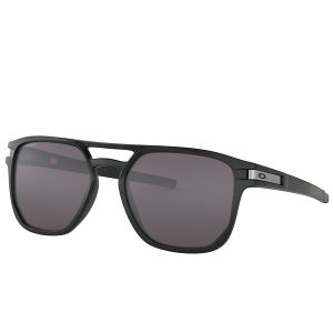 Prezzi Oakley latch beta matte black prizm grey