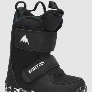 Prezzi Burton mini grom 2024 kids snowboard boots black