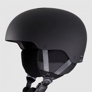 Prezzi Anon rime 3 kids kids helmet black eu