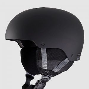 Prezzi Anon rime 3 helmet black eu