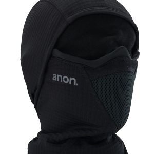 Prezzi Anon mfi tech balaclava black