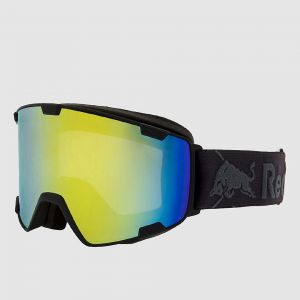 Prezzi Red bull spect eyewear park black goggle yellow snow grey with yel