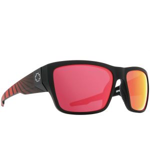 Prezzi Spy dirty 2 matte black red burst hd pls rs pl w rd spct mr