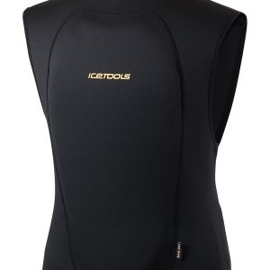 Prezzi Icetools fly vest black / orange