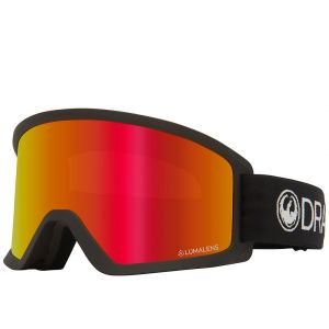 Prezzi Dragon dx3 base ion black goggle llredion