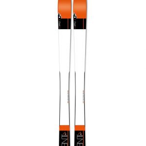 Prezzi Movement apple 80 139 kids skis ski