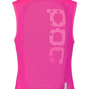 Prezzi Poc ito vpd air vest kids back protector fluorescent pink