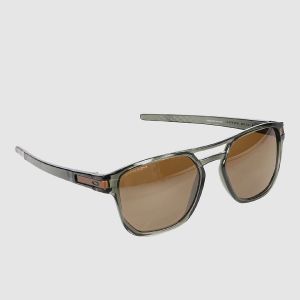 Prezzi Oakley latch beta olive ink prizm tungsten