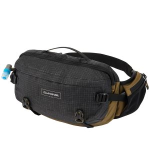 Prezzi Dakine seeker 6l backpack black