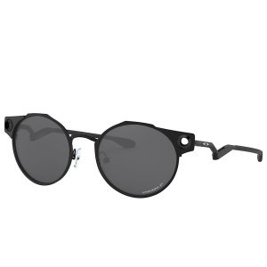 Prezzi Oakley deadbolt satin black prizm black polarized