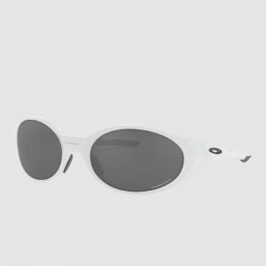 Prezzi Oakley eyejacket redux polished white sunglasses prizm black