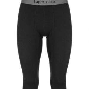 Prezzi Super.natural base 3/4 tight 230 tech pants jet black