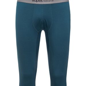 Prezzi Super.natural base 3/4 tight 230 tech pants legion blue