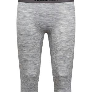 Prezzi Super.natural base 3/4 tight 230 tech pants ash melange