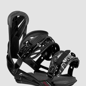 Prezzi F2 eliminator carve 2023 snowboard bindings black