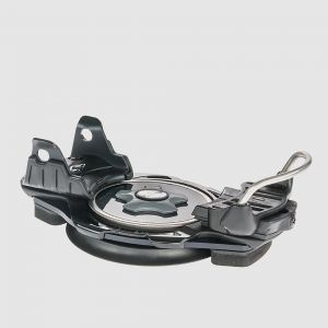 Prezzi F2 intec titanflex 2023 alpine bindings black