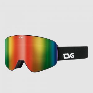 Prezzi Tsg four solid black goggle solid black