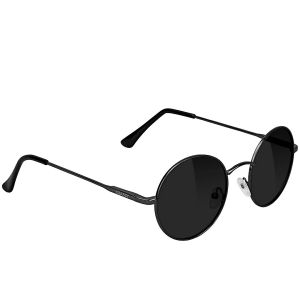 Prezzi Glassy mayfair premium polarized black sunglasses black polarized