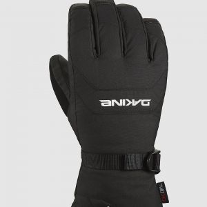 Prezzi Dakine leather scout gloves black