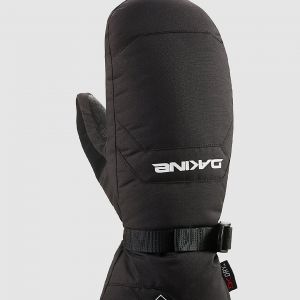 Prezzi Dakine leather scout mittens black