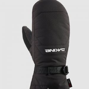 Prezzi Dakine scout mittens black