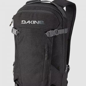 Prezzi Dakine heli pack 12l backpack black