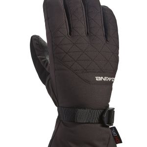 Prezzi Dakine leather camino gloves black
