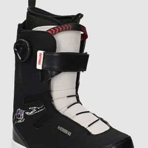 Prezzi Deeluxe rough diamond junior 2025 kids snowboard boo black